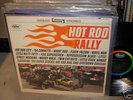 HOT ROD RALLY  - capitol st 1997 - stereo -