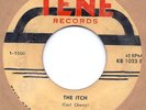 Rockabilly: CARL CHERRY  
