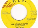 Rare Detroit Northern Soul 45 Oma Heard V.I.P. Records