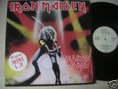 Iron Maiden - Maiden Japan 12