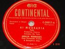 amalia rodrigues sardinheiras & ai mouraria rare 78