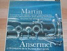 MARTIN CONCERTO AND ETUDES  DECCA ED1 SXL 2311