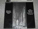 Bruckner Symphony No. 9 Schuricht HMV Stereo ASD 493 UK