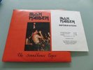 IRON MAIDEN - THE SOUNDHOUSE TAPES - Invasion & Prowler