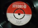 studio 1 rocksteady 45  go tell him - hugh godfrey rare