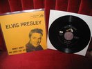 Elvis Presley 45  Rare Press Sleeve Money Honey RCA