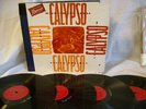 CALYPSO 78RPM LION, LORD INVADER, MAC BETH, ATILLA HUN