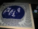 BLUE CHEER Vincebus Eruptum ORIG TEXTURED COVER LP 1968 psych oop rare vinyl