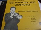 Jamaican Jazz Crusaders-Live Interview+Set Lp