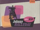 JOHNNY HALLIDAY / COFFRET 10 EP / 1967-1969 / ETAT NEUF