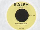 Unknown Garage Nor Soul Dancer TRIFFIDS on Ralph Hear