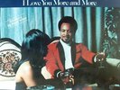 Tom Brock - I Love You More And More (1974)  LP listen