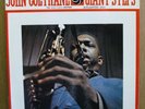 John Coltrane GIANT STEPS MONO purple red label Lp NM
