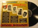 JAMES BROWN & HIS FAMOUS FLAMES LP The Unbeatable..KING