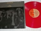 QUEEN  The game ECUADOR RARE MEGA RECORD RED LP 1981