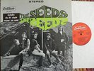 PSYCH lp THE SEEDS on CRESCENDO lb PUSHIN TOO HARD 1966
