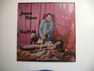 LP James Rivers  Thrill Me JB's 101 ORIGINAL PRESS FUNK