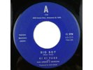 RARE Belgian NORTHERN 45 KI KI PAGE on A Side LISTEN