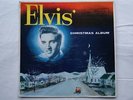 Elvis Presley Christmas LP RARE New Zealand LOC1035Mono