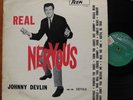 JOHNNY DEVLIN Aussie 60's Rock N Roll LP Real Nervous