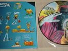 Helloween - Keeper Pt. 1, Picture Disc mit Aufklebern 
