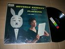 BEVERLY KENNEY SINGS FOR PLAYBOYS MONO  DL8743 MINT LP