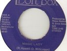 DAVE CARBONI MAGIC LADY  NORTHERN SOUL hear