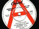 NORTHERN SOUL - Lou Rawls - UK Capitol Promo - HEAR IT