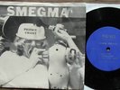 LAFMS Smegma 1st 45 PIGFACE CHANT Orig KBD  RARE 7