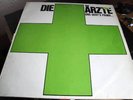 Die Ärzte - uns gehts prima - grünes Kreuz  Vinyl 12