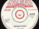 Joey Lewis - Marriage Recipe - RARE CALYPSO ???