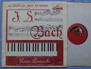WANDA LANDOWSKA  Bach   ORIG FALP 142 FRA-60s LP  NM-
