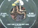 ELVIS PRESLEY(GOOD ROCKIN' TONIGHT)1955 ORIGINAL USA