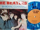 THE BEATLES BY ROYAL COMMAND PRO-1108-A MULTI VINYL 7