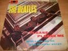 BEATLES   PLEASE PLEASE ME ** 1963 UK 1st BLACK & GOLD