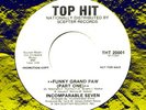 INCOMPARABLE SEVEN FUNKY GRAND PAW TOP HIT FUNK WLP 45?