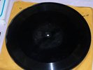 Thomas Edison Diamon Disc Record 
