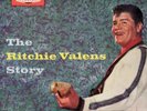 Ritchie Valens deutsche EP Polydor 21901