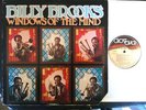 BILLY BROOKS windows of the mind LP RARE SOUL JAZZ FUNK