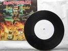 IRON MAIDEN - HOLY SMOKE .............TEST PRESSING