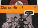 LONDON EP - JOHNNY & THE HURRICANES - STAR AND HITS 7