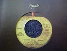 Orig/Promo 45--DAVID PEEL-F IS NOT-APPLE-LENNON-1972-NM