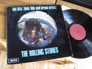 ROLLING STONES BIG HITS 1966 DECCA TXS 101 ORIGINAL WOW