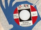 KILLER garage 45 THE UNCALLED FOR Do Like Me