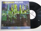 GERRY MULLIGAN Night Lights PHILIPS JAZZ LP
