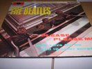 THE BEATLES LP PLEASE PLEASE ME  VG++ GOLD
