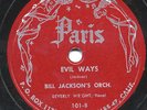LISTEN-Rare R&B 78-Bill Jackson-Beverly Wright-Evil Way