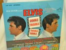 Elvis -Double Trouble LSP 3787 Stereo   EX
