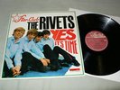 rivets, orig 1st press star club lp german beat nm