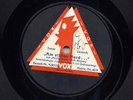 Johannes SEMBACH: WALKURE: Wintersturme Ger VOX 03015